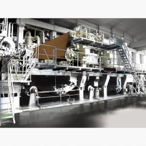 3600/250米三叠网纸机挂面纸